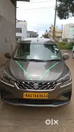 Maruti Suzuki Ertiga VXI 2025 1 Month old