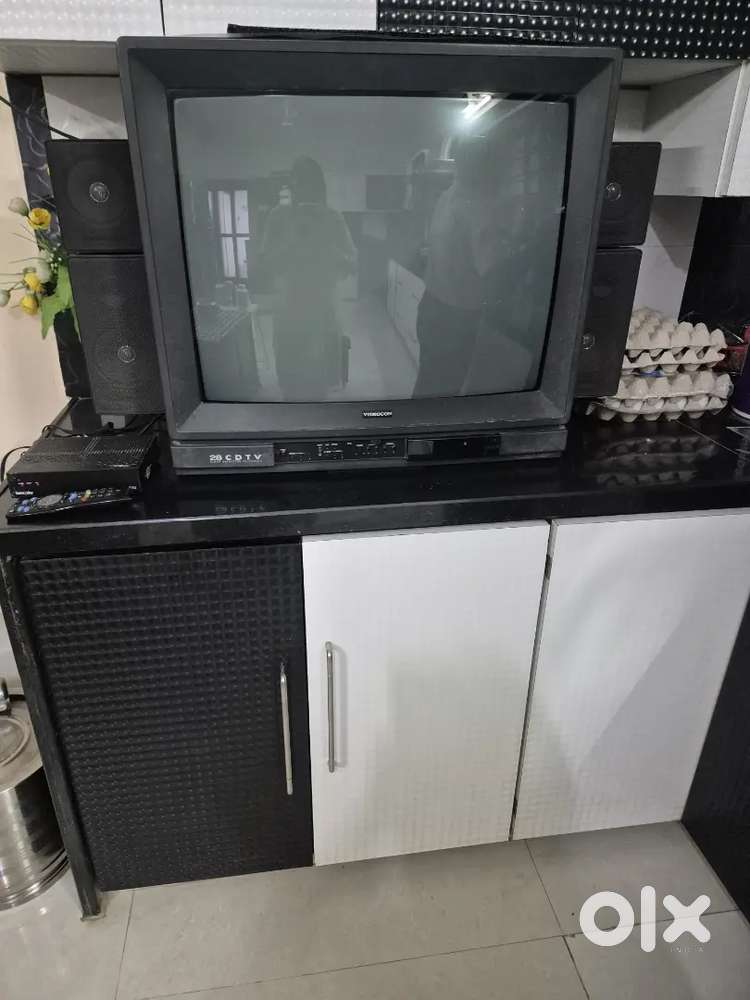 Bl. & white TV   Zero B  RO w.  purifier  , Sunflame  cooking range