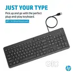 HP 150 Keyboard (Brand New 1 Yr Warranty)