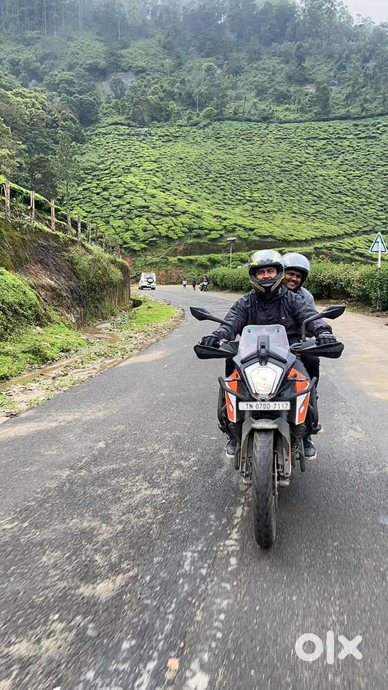 KTM Adventure 250 (V-Version 830mm seat height)