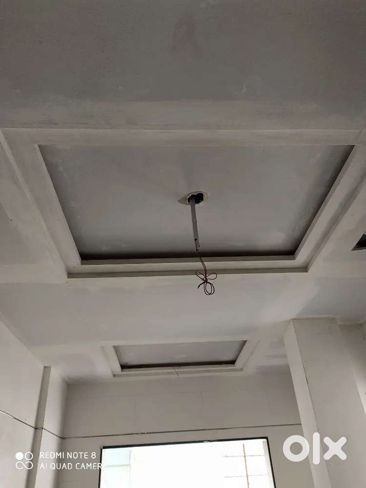 All types of false ceiling