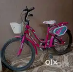 Girl Cycle