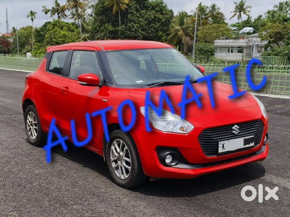 Maruti Suzuki Swift AMT ZDI, 2020, Diesel