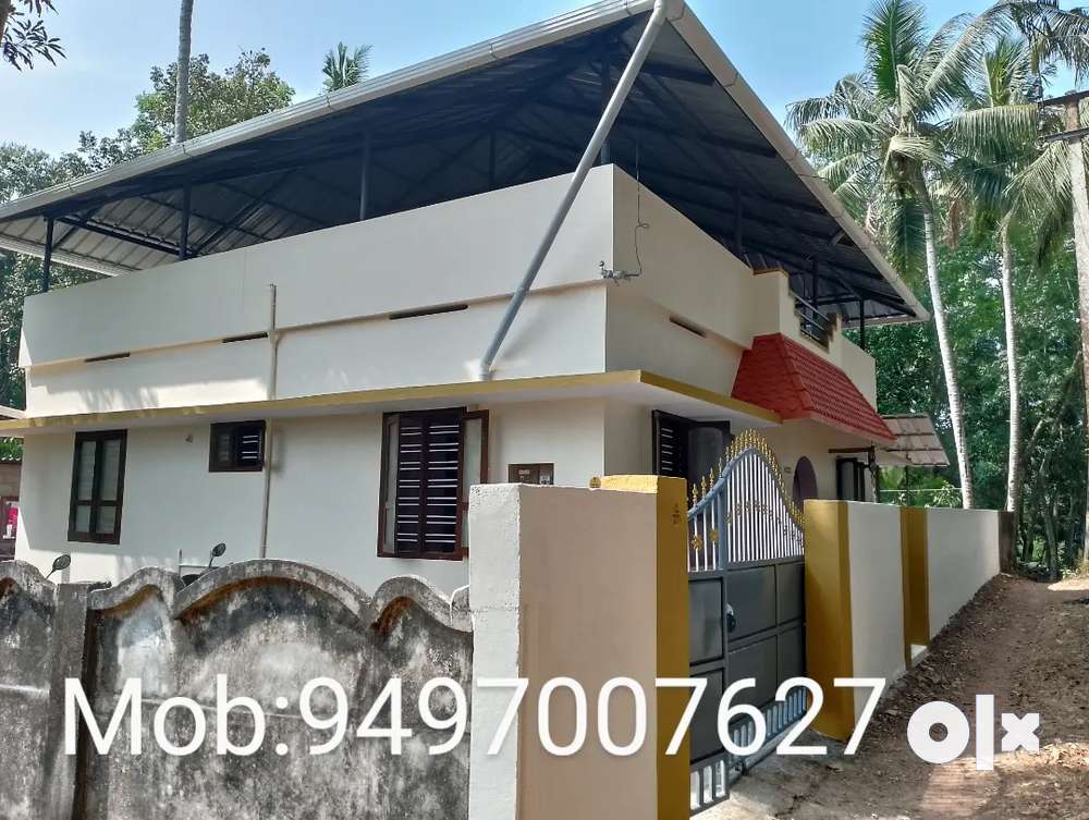 House for rent in vattappara