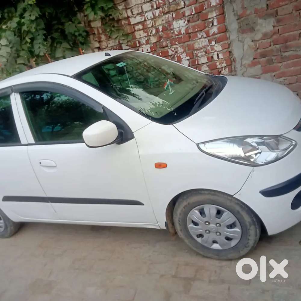 Hyundai i10 2008 Petrol Well Maintained. 2028 tk valid