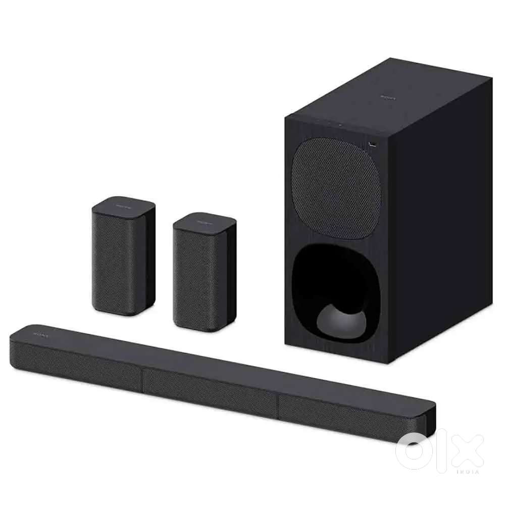 Sony home theatre system 5.1 like new