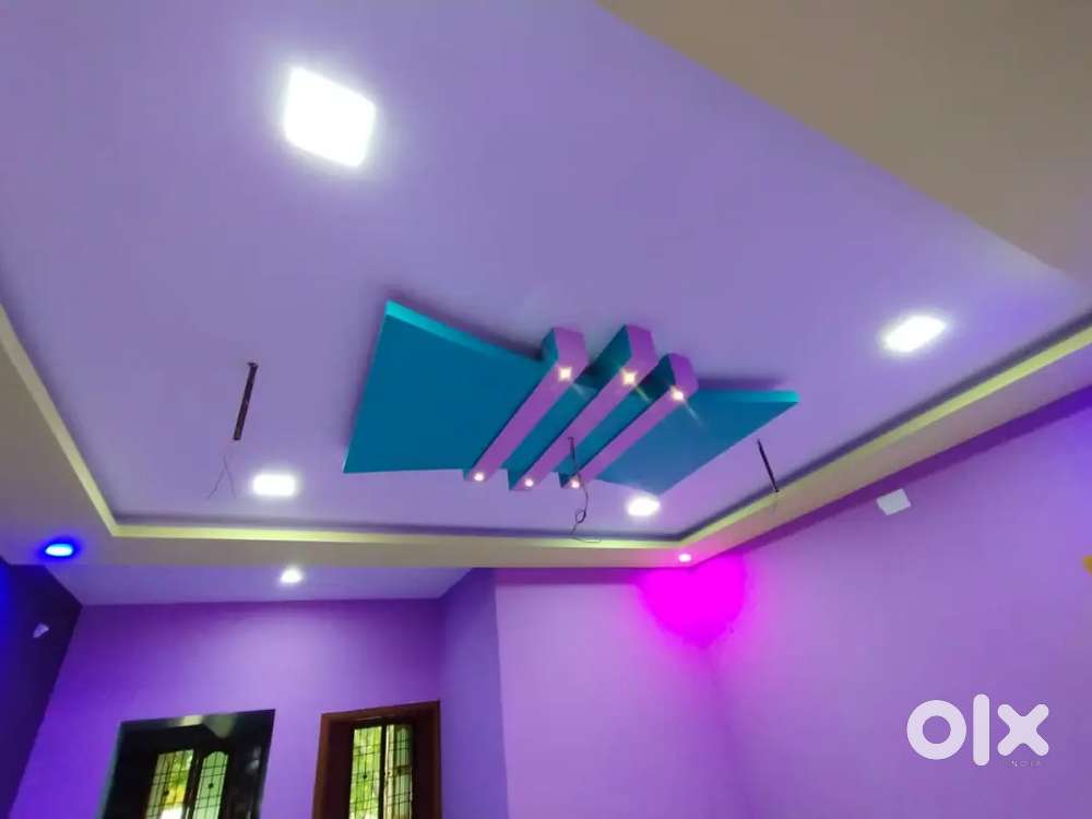 Commercial building for Rent Ground floor