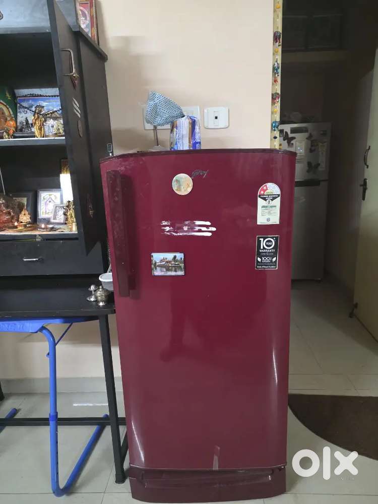Gogrej Refrigerator 183 ltrs