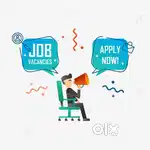 Need girl for job