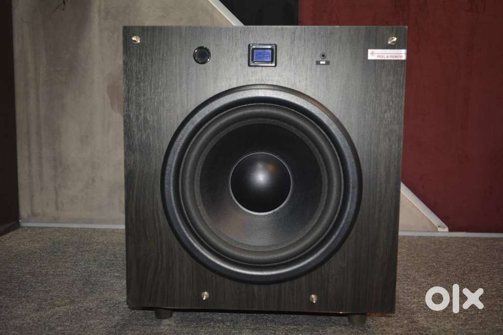 Velodyne EQ-Max10 Subwoofer