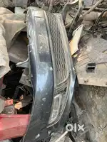 Polo front bumper headlights door ecm suspension all parts available