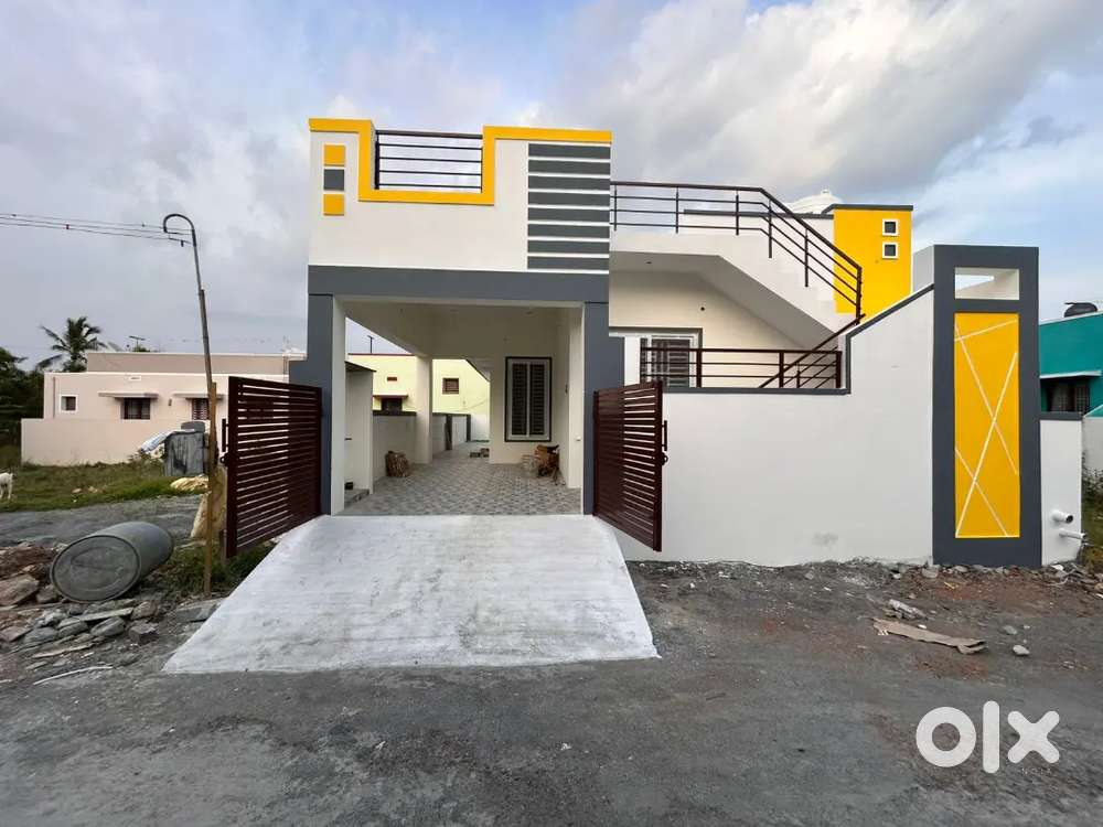 Budget friendly vill House