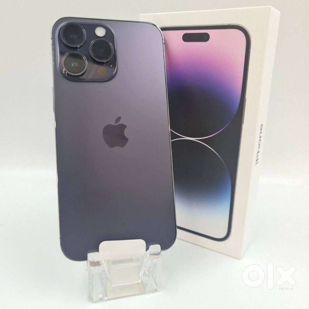 iPhone 14 Pro 128GB For Sale With 98% Battery Health Refurbished Model