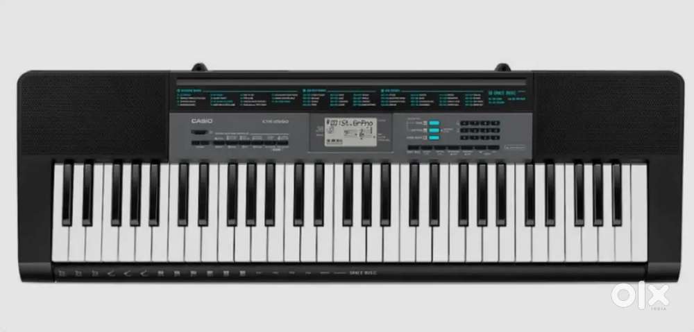 Casio Ctk-2550 PPK 61-Key Premium Keyboard