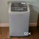 Samsung 6 kg fully automatic with free delivery nd 1 year warranty