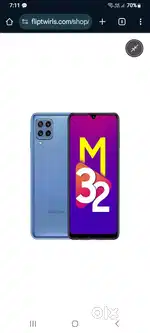 Samsung m32 4g