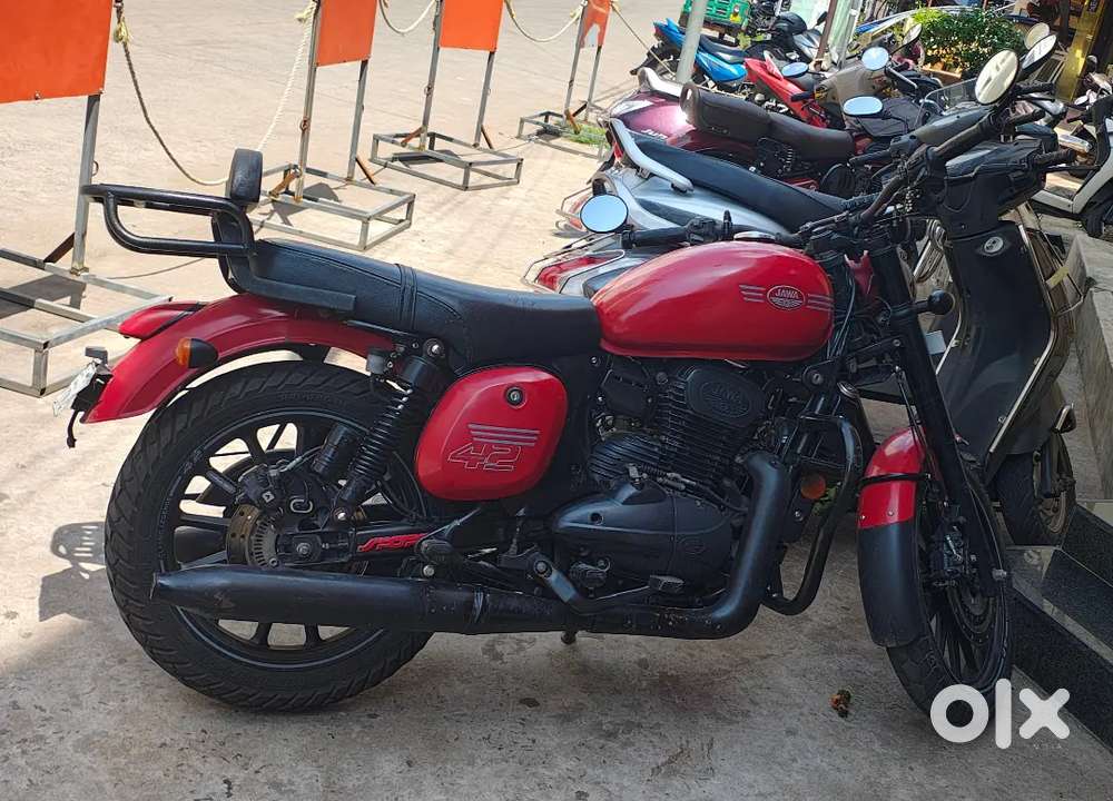 Jawa 42 bike full condition