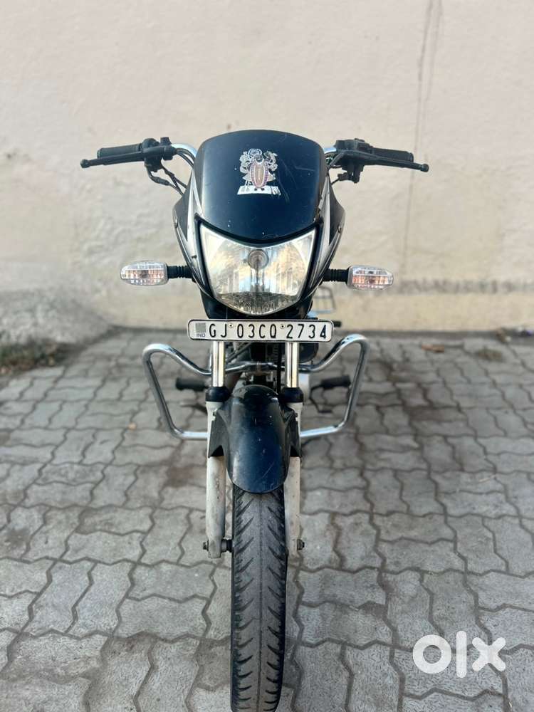 HONDA SHINE SELF START WITH COMPANY CONDITION