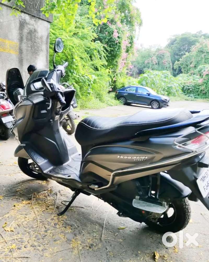 Suzuki Burgman