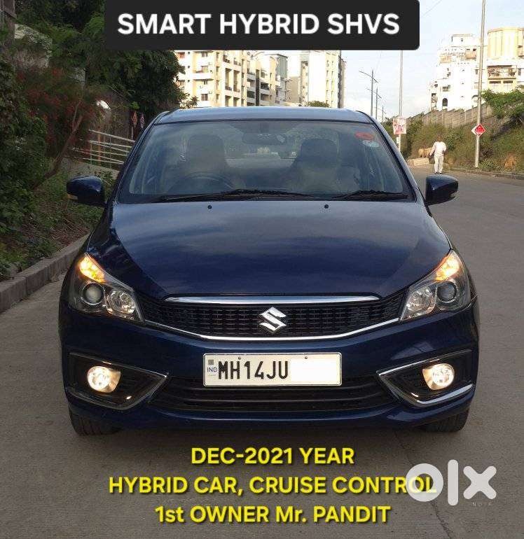 Maruti Suzuki Ciaz, 2021, Petrol