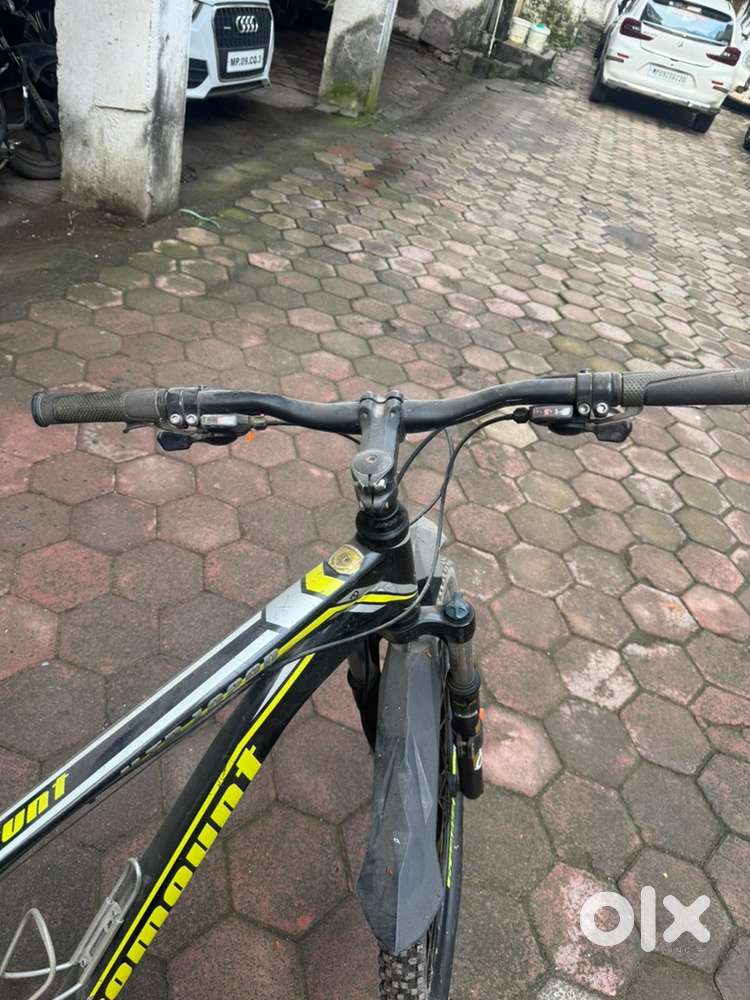 PARAMOUNT 7 gear bicycle (may negotiate)