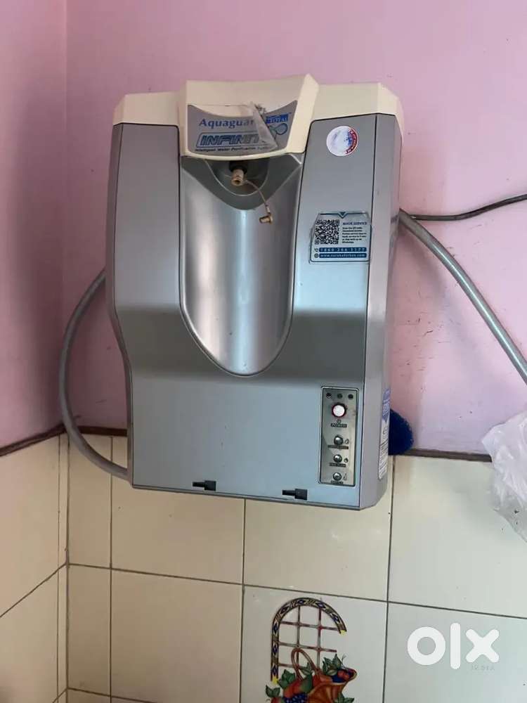 Eureka Forbes water purifier
