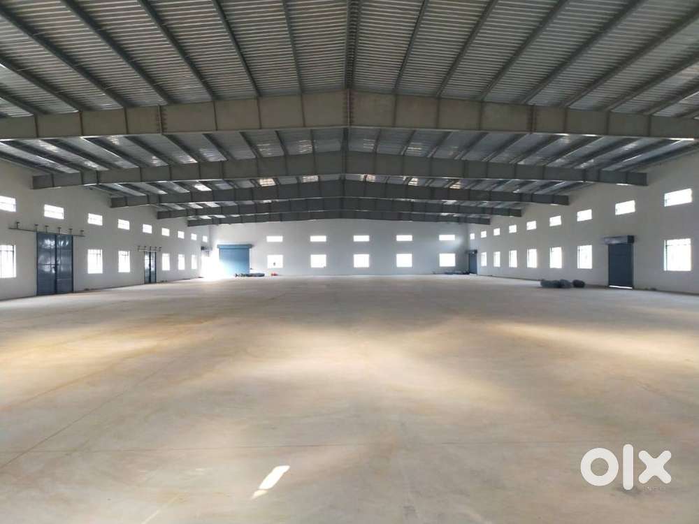 5300sqft Vadamadurai Godown space Available