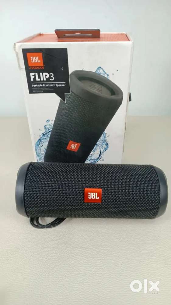 Jbl flip3 portable bluetooth speaker