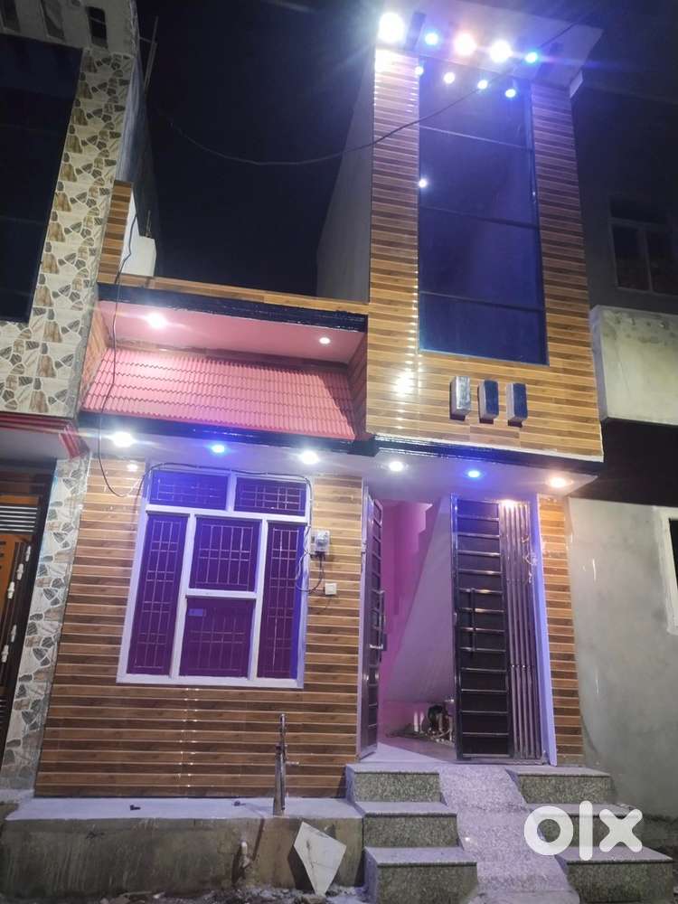6500rs 2 room set house available for rent