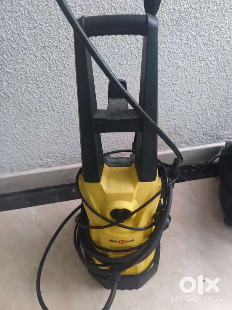 ResqTech High Car Pressure Washer