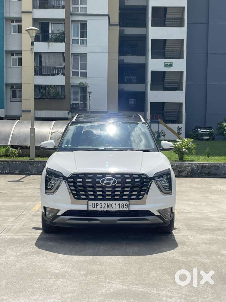 Hyundai Alcazar 1.5 Prestige EXe Diesel MT 6 STR, 2023, Diesel