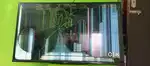 Videocon 43 inch smart Tv Led panel broken
