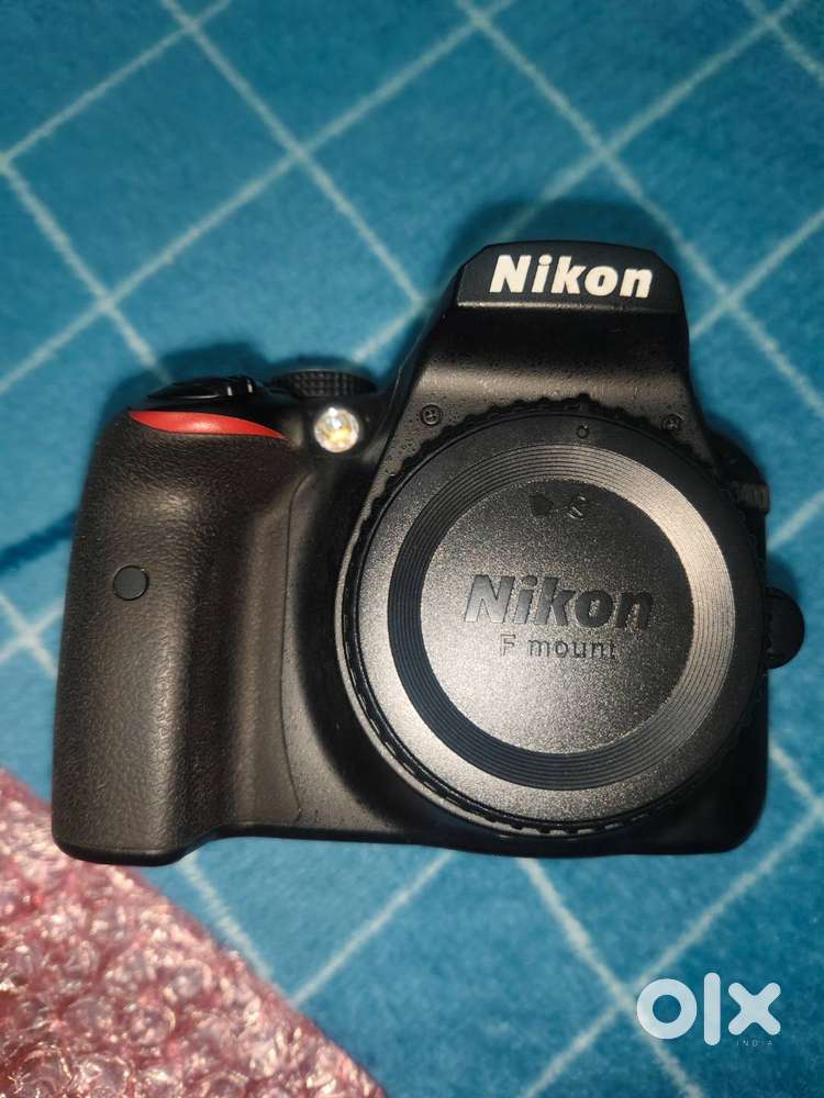 Nikon D3400