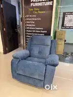 Soft Recliner available at starf premium furniture
