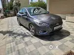 Hyundai Verna 1.6 SX (O) CRDi AT, 2019, Diesel