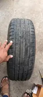 Apollo tyre