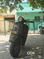 Bajaj chetak scooter