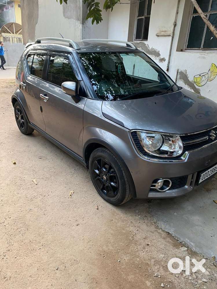 Maruti Suzuki Ignis 2019 Petrol 13500 Km Driven