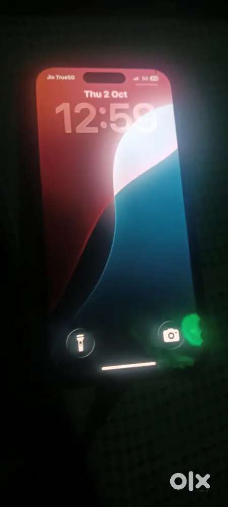 I phone 15 black colour