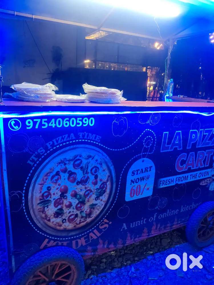 Maker for fast food all fresher