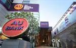 Urgent hiring executive AU bank on payroll