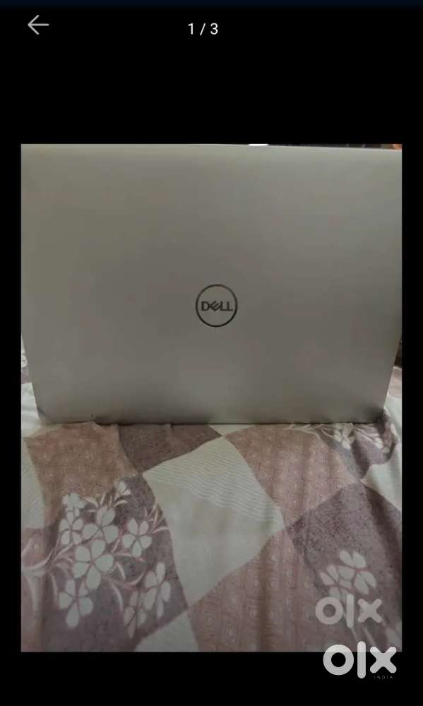 Dell i3 laptop good condition 7th generation