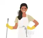 வீட்டு வேலைக்கு கணவன் மனைவி தேவை. MAID SERVANT WANTED