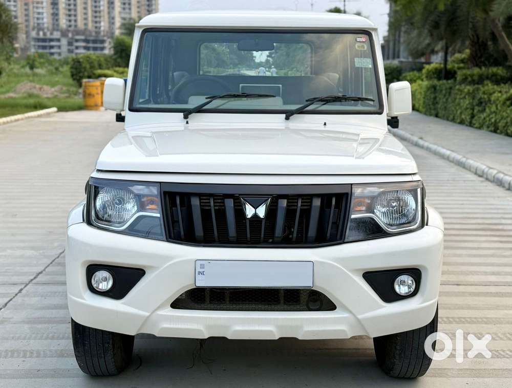 Mahindra Bolero 1.5 B4, 2023, Diesel