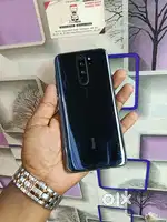 REDMI NOTE 8 PRO 6GB RAM 128GB ROM MARVELOUS CONDITION 85W CHARGER