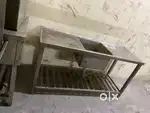 Used restaurant kitchen equipments ss sink dishwasher double sinlge