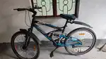 Hero sprint bicycle