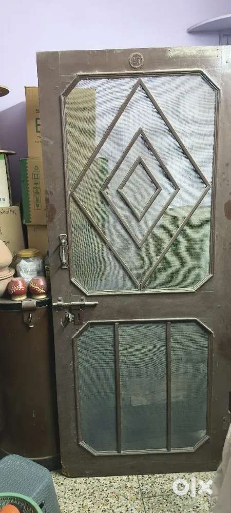 Wooden Door