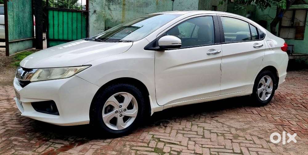 Honda City VX Petrol CVT, 2014, Petrol