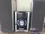 Sony Music system